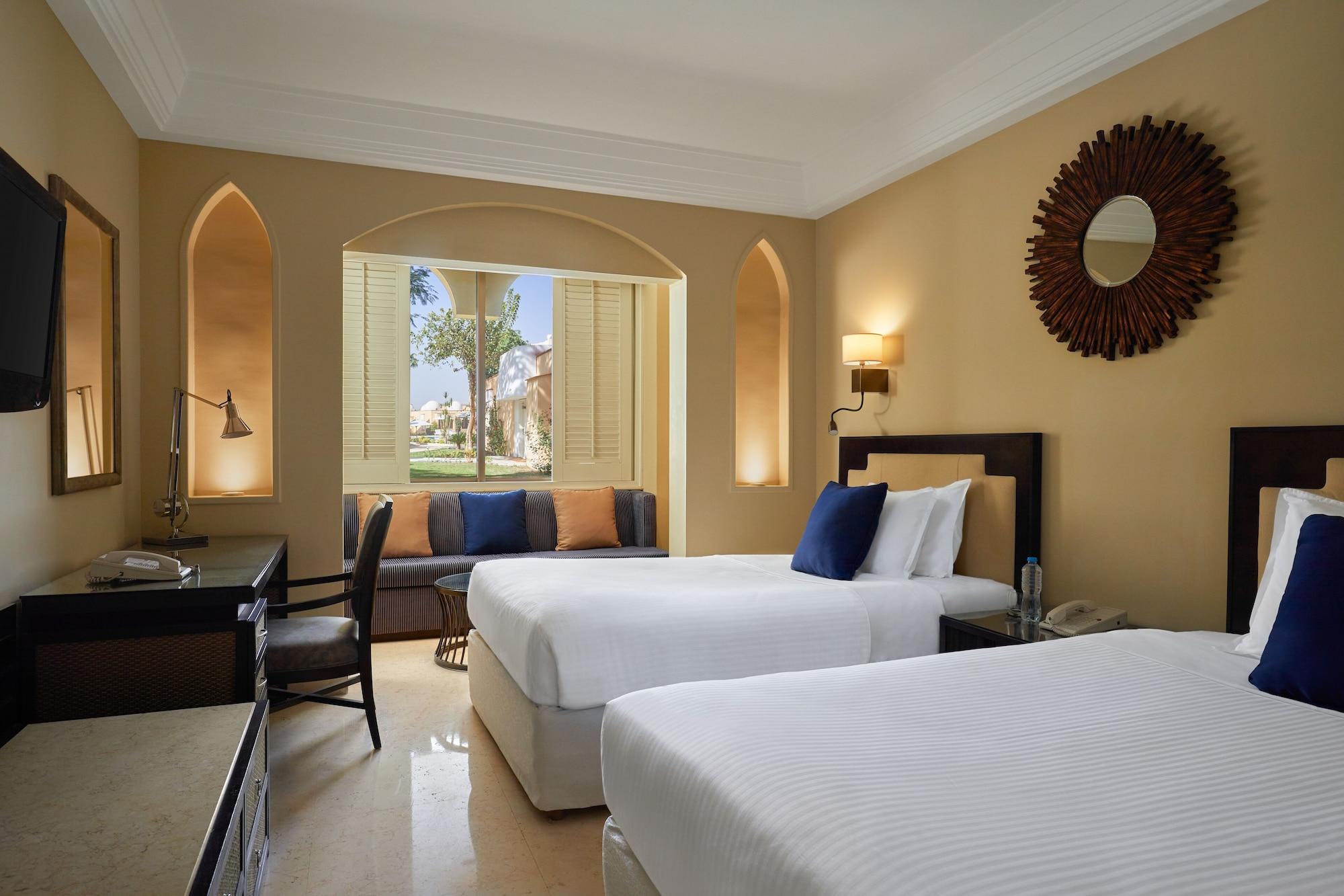 Steigenberger Resort Achti Luxor Exterior foto