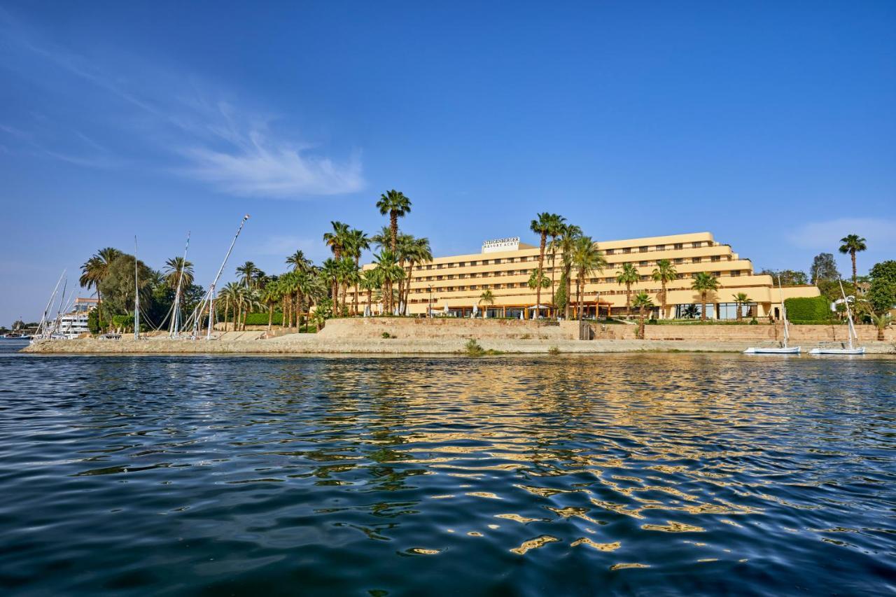 Steigenberger Resort Achti Luxor Exterior foto The Arizona Biltmore Hotel